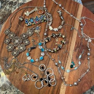 Vintage to Modern Jewelry Lot # C5